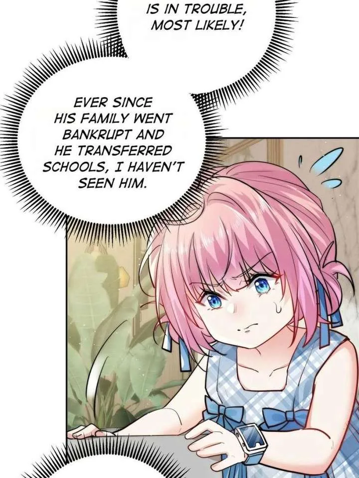 The Cold President’s Little Cutie Chapter 54 page 50