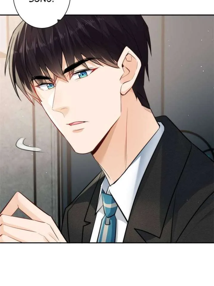 The Cold President’s Little Cutie Chapter 50 page 35