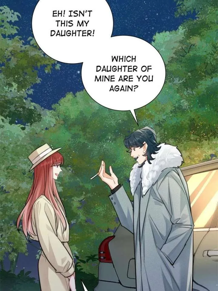The Cold President’s Little Cutie Chapter 53 page 44