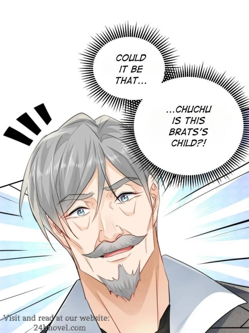 The Cold President’s Little Cutie Chapter 52 page 61