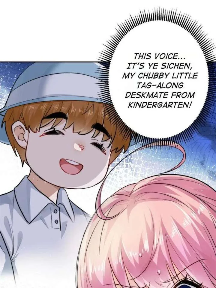 The Cold President’s Little Cutie Chapter 54 page 44