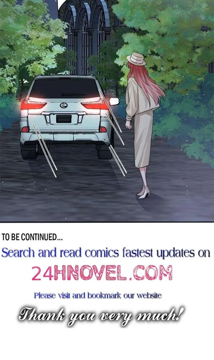 The Cold President’s Little Cutie Chapter 53 page 60