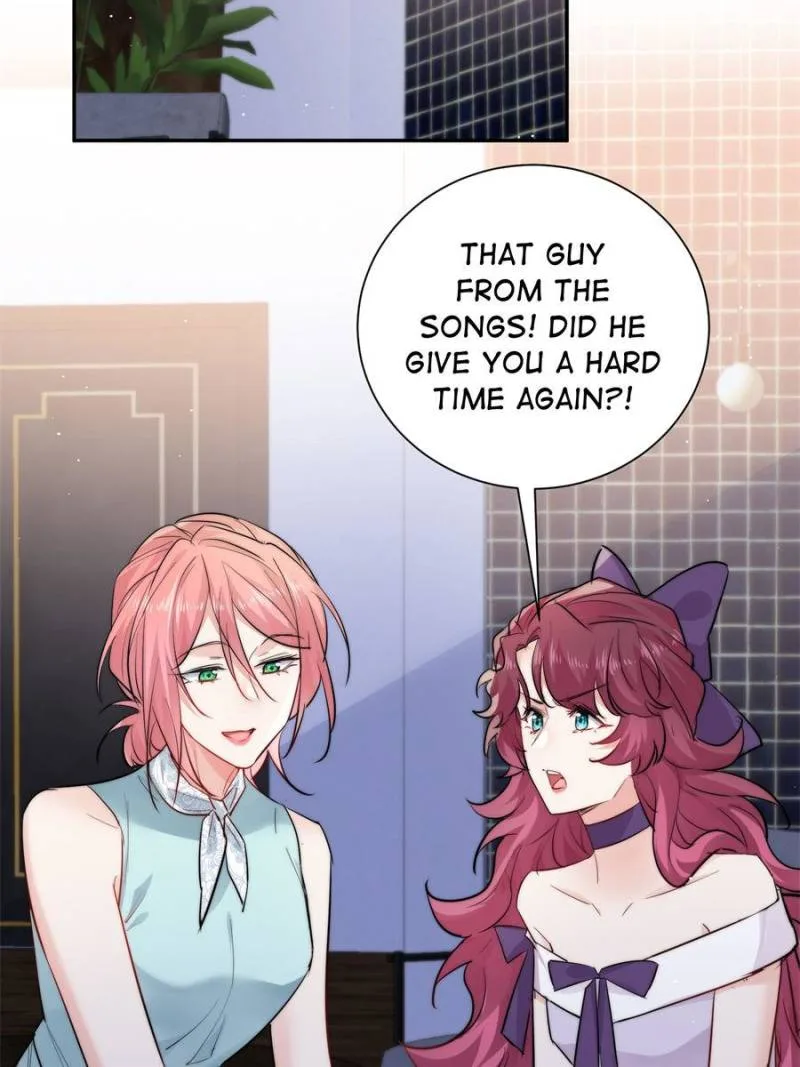 The Cold President’s Little Cutie Chapter 49 page 42