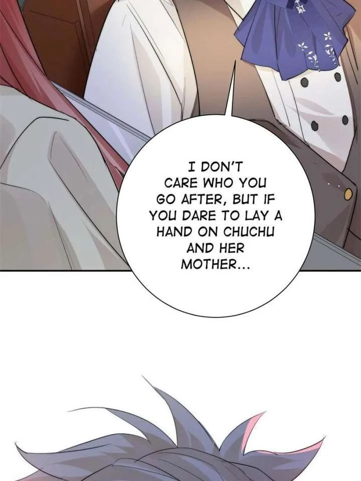 The Cold President’s Little Cutie Chapter 53 page 56
