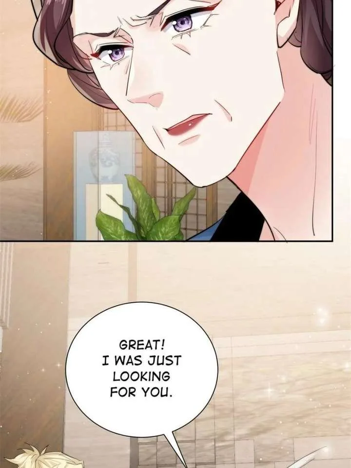 The Cold President’s Little Cutie Chapter 53 page 8