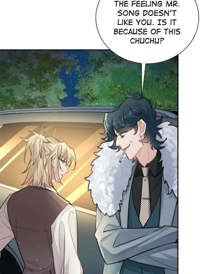 The Cold President’s Little Cutie Chapter 53 page 41