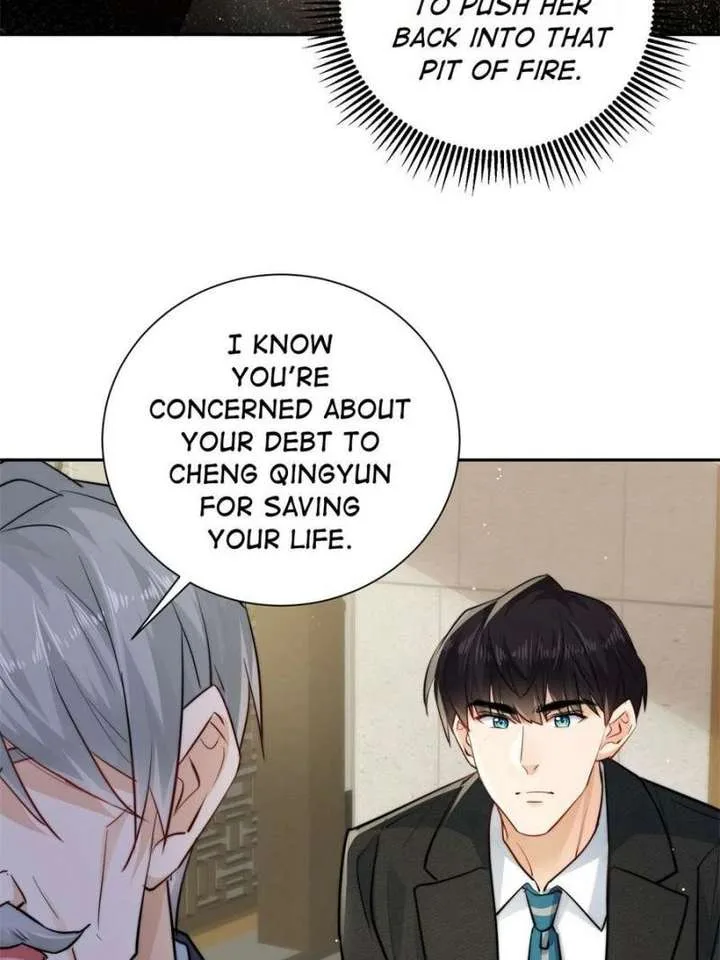 The Cold President’s Little Cutie Chapter 54 page 20