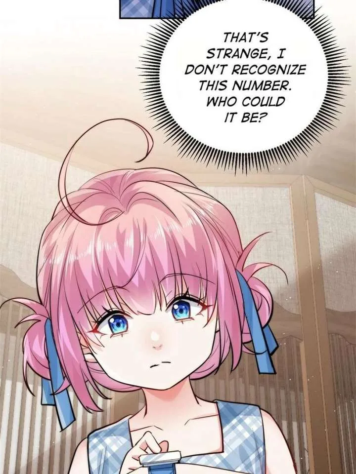 The Cold President’s Little Cutie Chapter 54 page 38