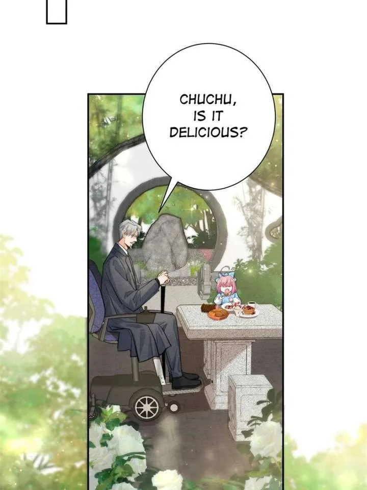 The Cold President’s Little Cutie Chapter 50 page 51