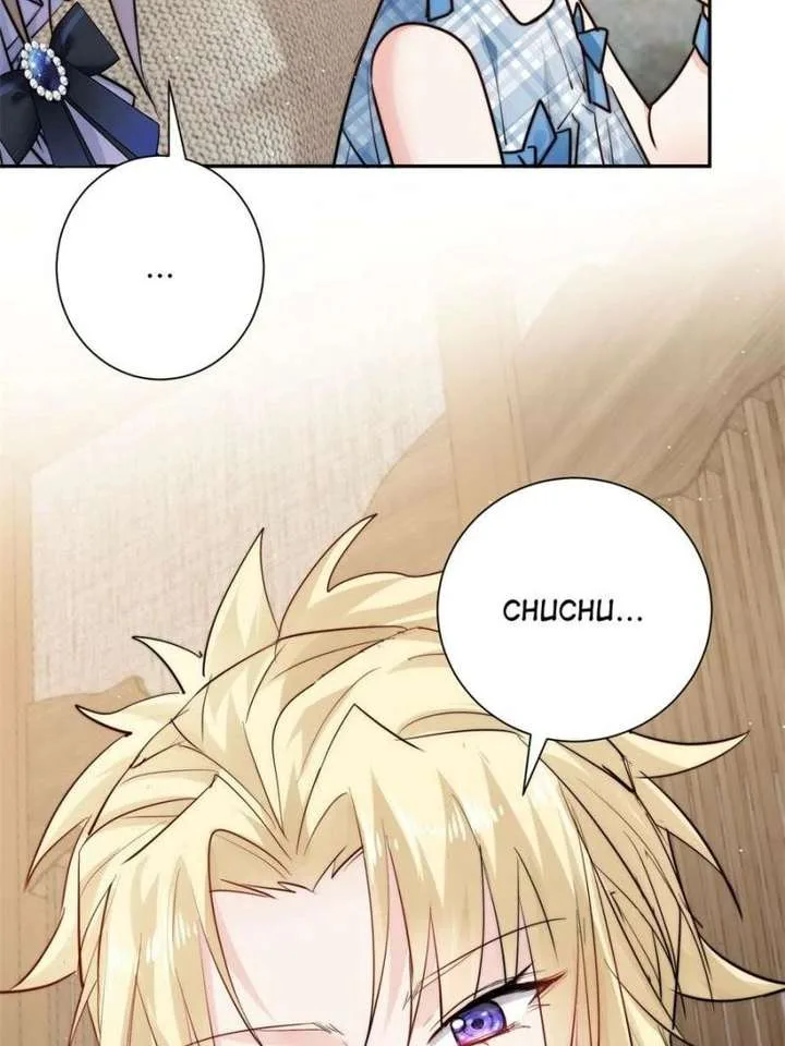 The Cold President’s Little Cutie Chapter 55 page 22