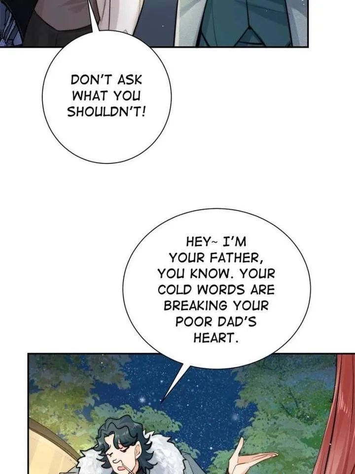 The Cold President’s Little Cutie Chapter 53 page 42