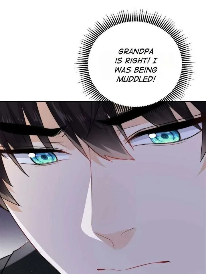 The Cold President’s Little Cutie Chapter 54 page 26