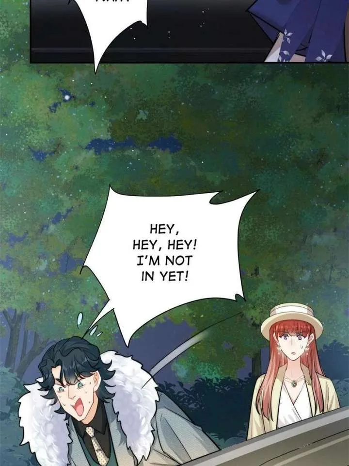 The Cold President’s Little Cutie Chapter 53 page 52