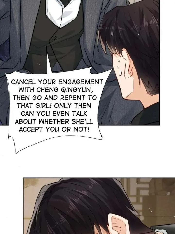 The Cold President’s Little Cutie Chapter 54 page 13