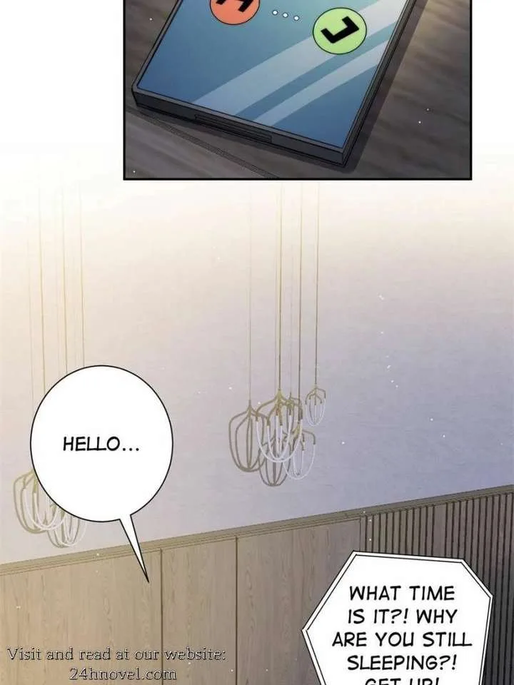 The Cold President’s Little Cutie Chapter 55 page 44