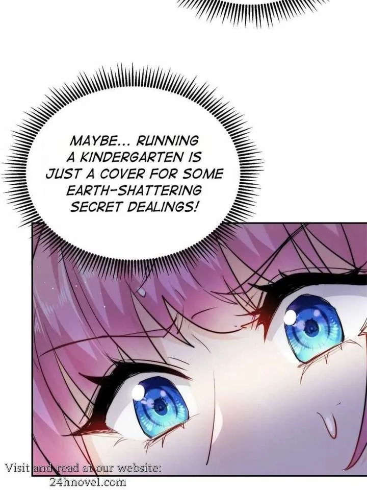 The Cold President’s Little Cutie Chapter 55 page 6
