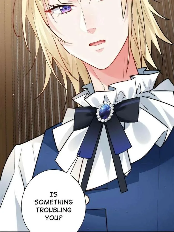 The Cold President’s Little Cutie Chapter 55 page 23