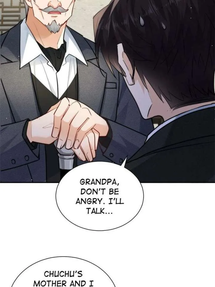 The Cold President’s Little Cutie Chapter 54 page 5