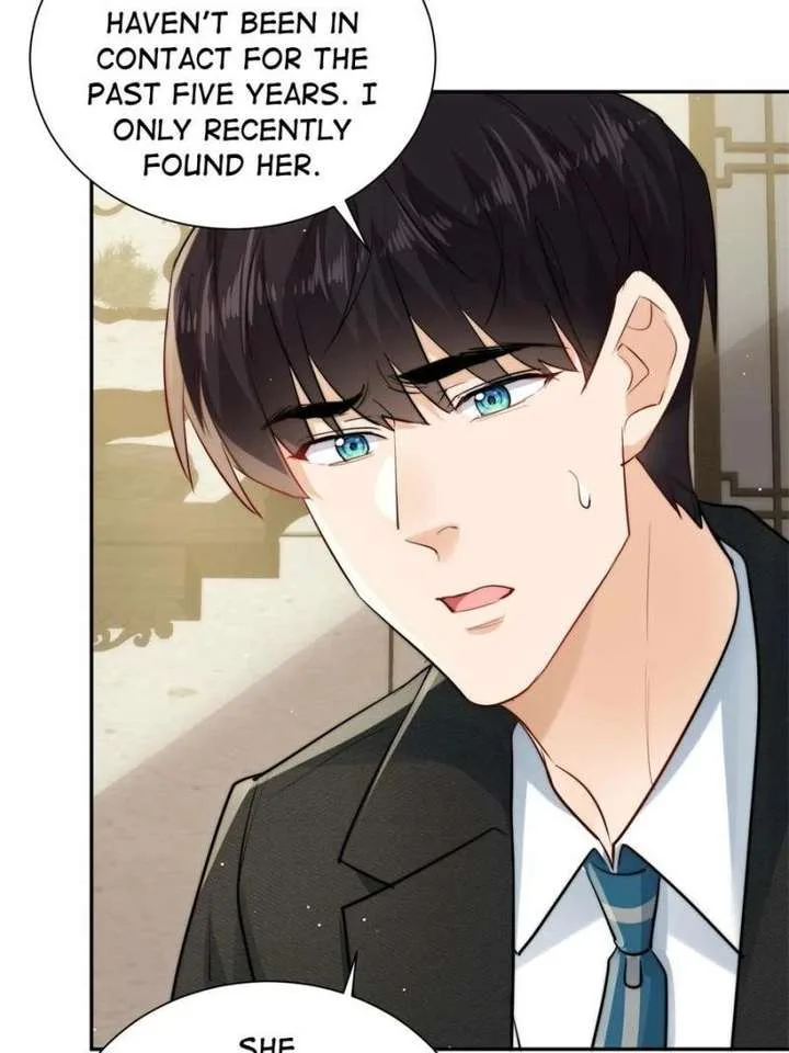 The Cold President’s Little Cutie Chapter 54 page 6