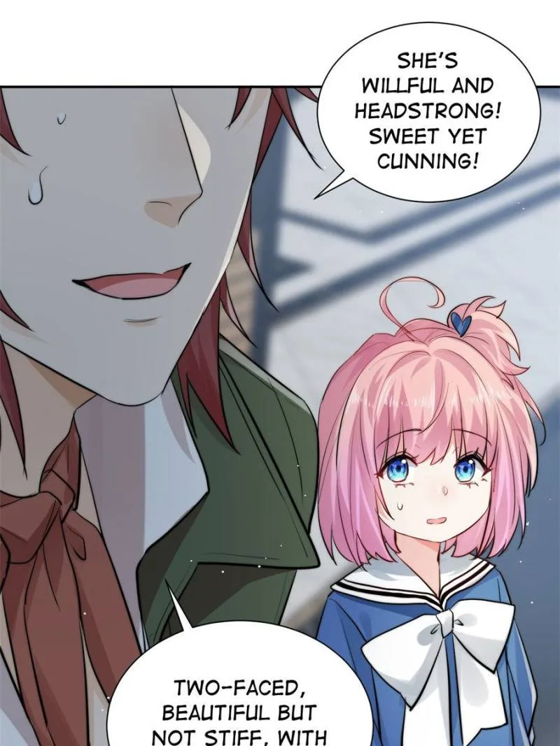 The Cold President’s Little Cutie Chapter 46 page 55