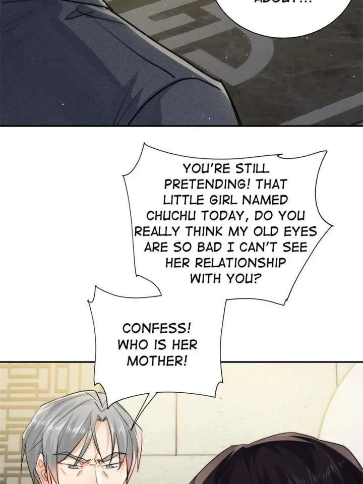 The Cold President’s Little Cutie Chapter 54 page 4