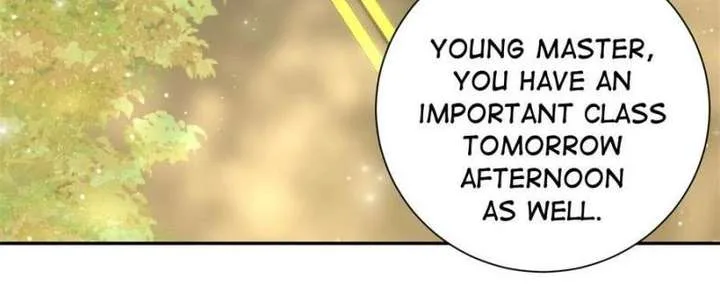 The Cold President’s Little Cutie Chapter 55 page 38
