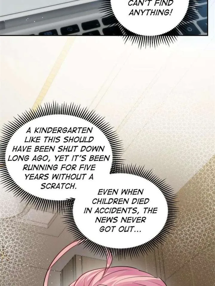 The Cold President’s Little Cutie Chapter 55 page 4