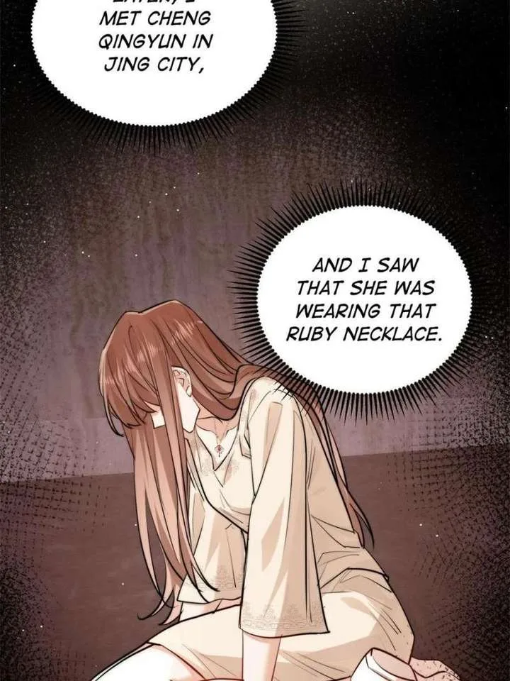 The Cold President’s Little Cutie Chapter 54 page 17