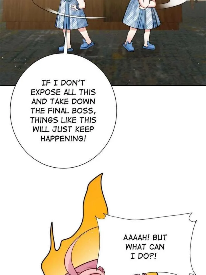 The Cold President’s Little Cutie Chapter 55 page 8