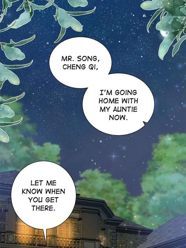 The Cold President’s Little Cutie Chapter 53 page 38