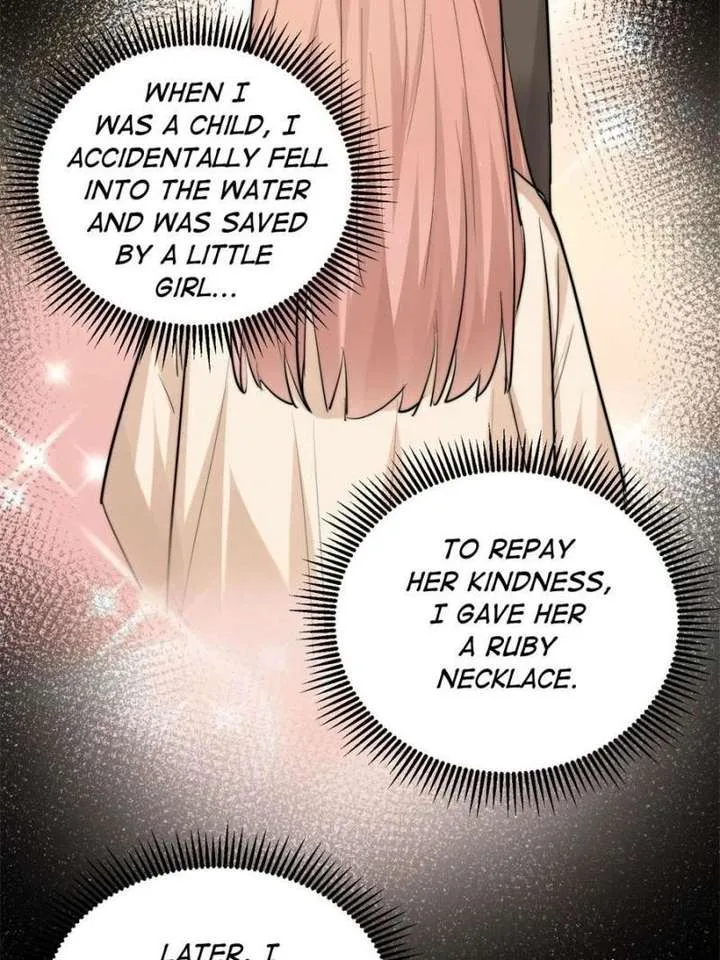 The Cold President’s Little Cutie Chapter 54 page 16
