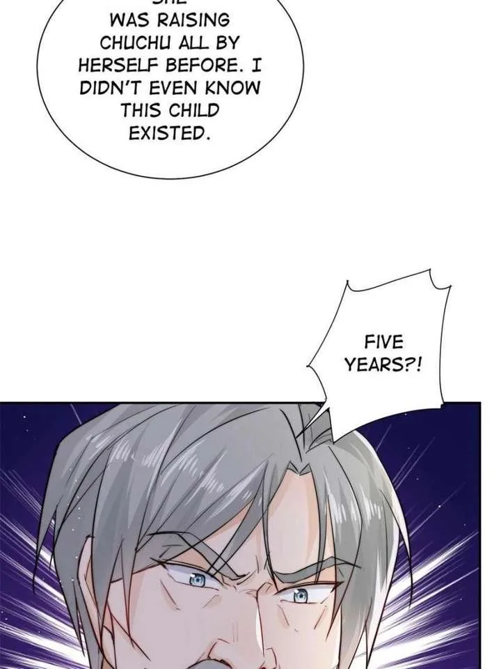 The Cold President’s Little Cutie Chapter 54 page 7