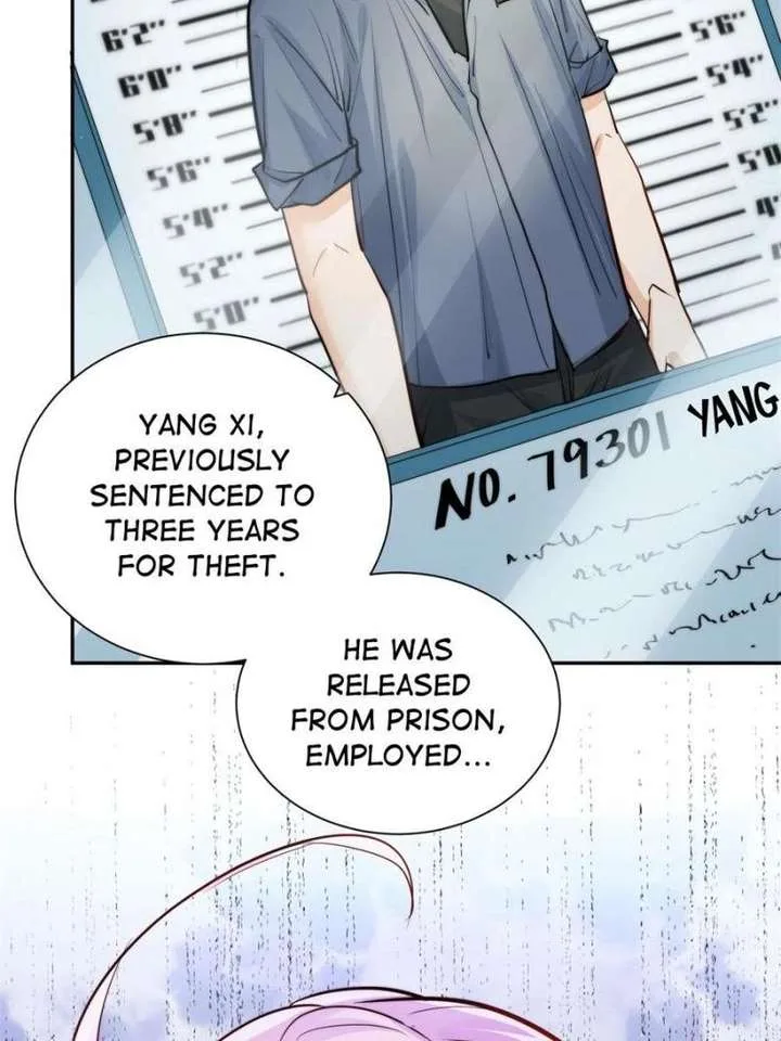 The Cold President’s Little Cutie Chapter 54 page 53