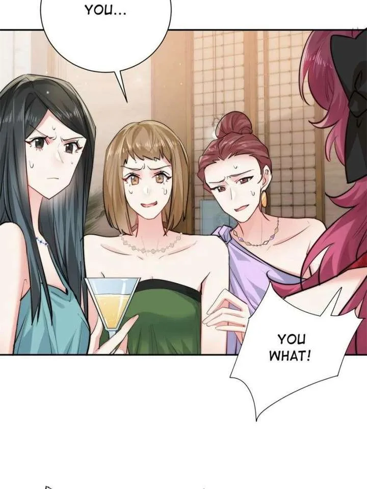 The Cold President’s Little Cutie Chapter 53 page 30
