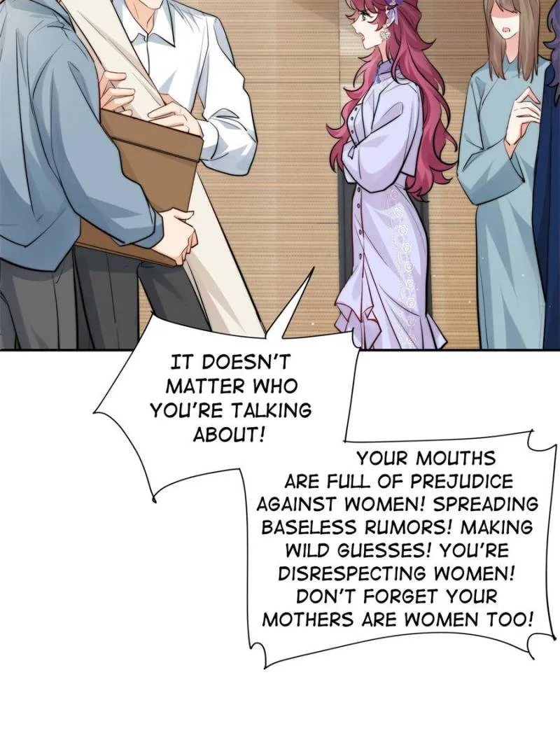 The Cold President’s Little Cutie Chapter 46 page 48