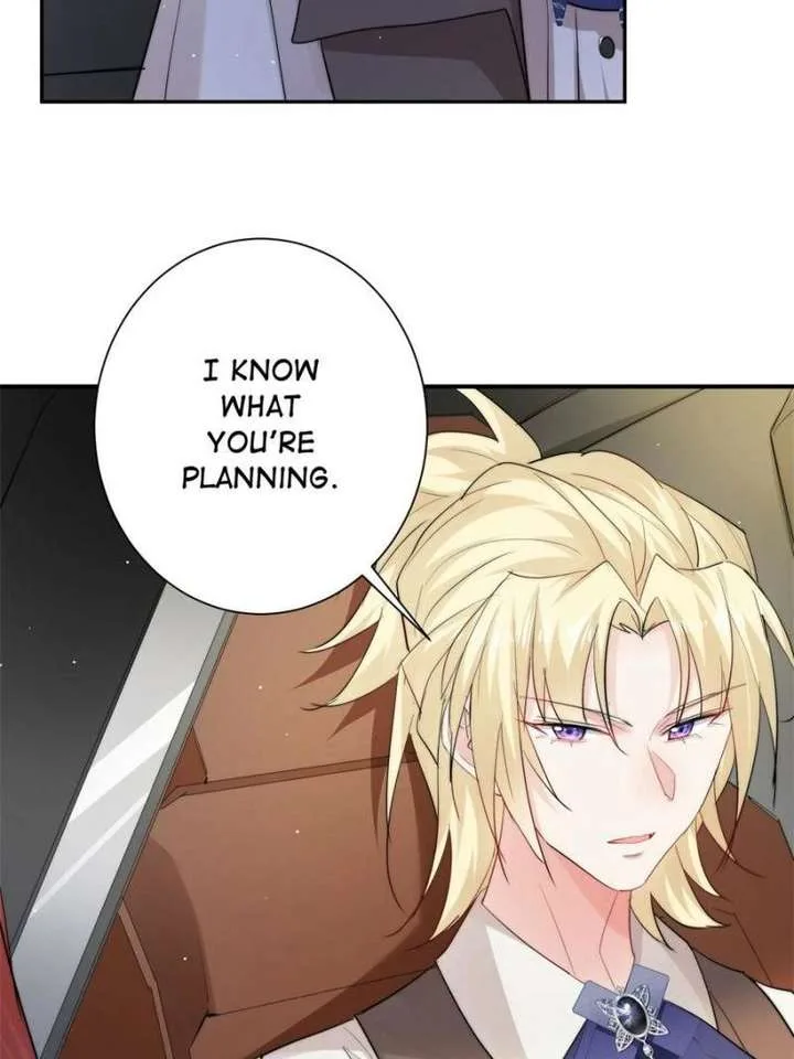 The Cold President’s Little Cutie Chapter 53 page 55