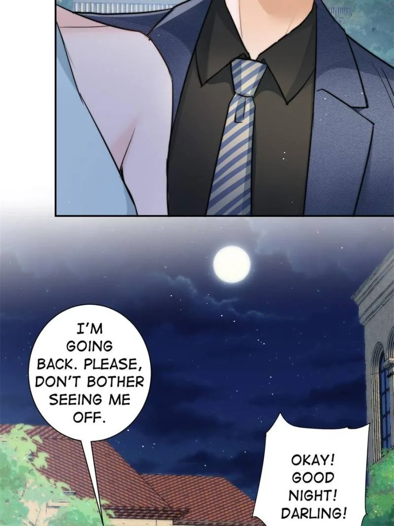 The Cold President’s Little Cutie Chapter 49 page 34