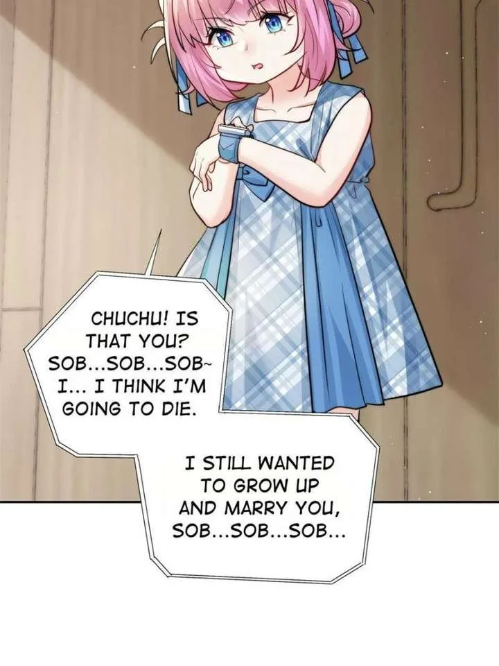 The Cold President’s Little Cutie Chapter 54 page 43