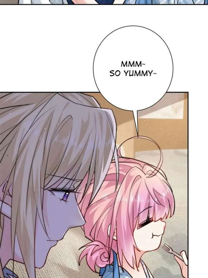 The Cold President’s Little Cutie Chapter 55 page 21