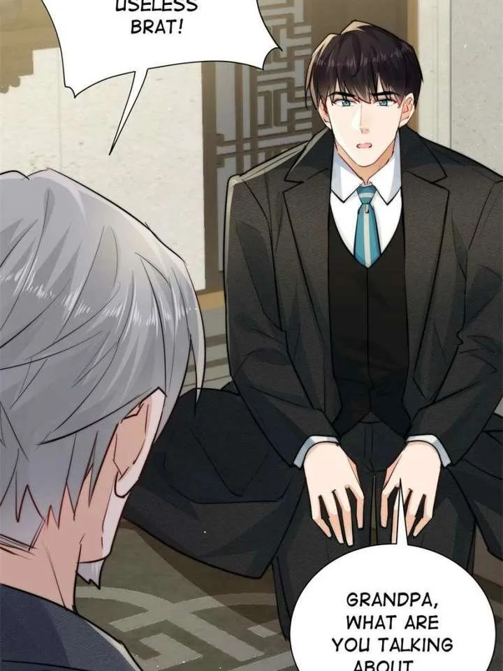 The Cold President’s Little Cutie Chapter 54 page 3