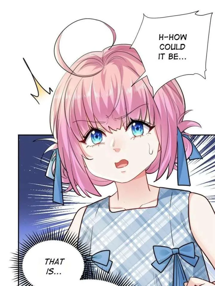 The Cold President’s Little Cutie Chapter 54 page 32