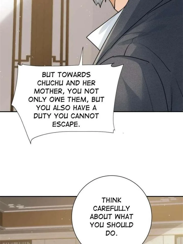 The Cold President’s Little Cutie Chapter 54 page 23