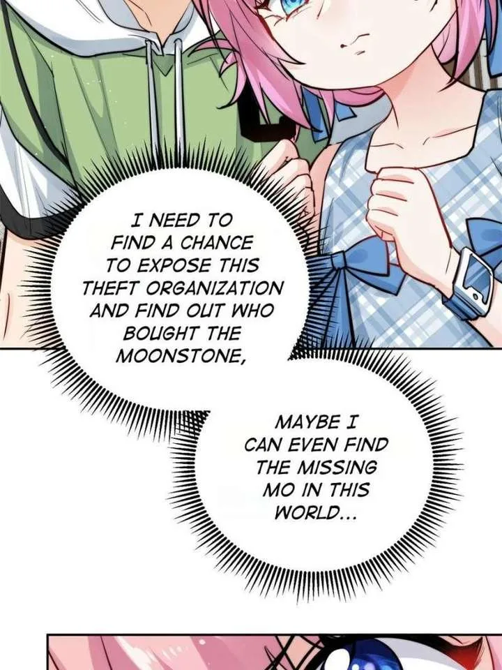 The Cold President’s Little Cutie Chapter 54 page 34