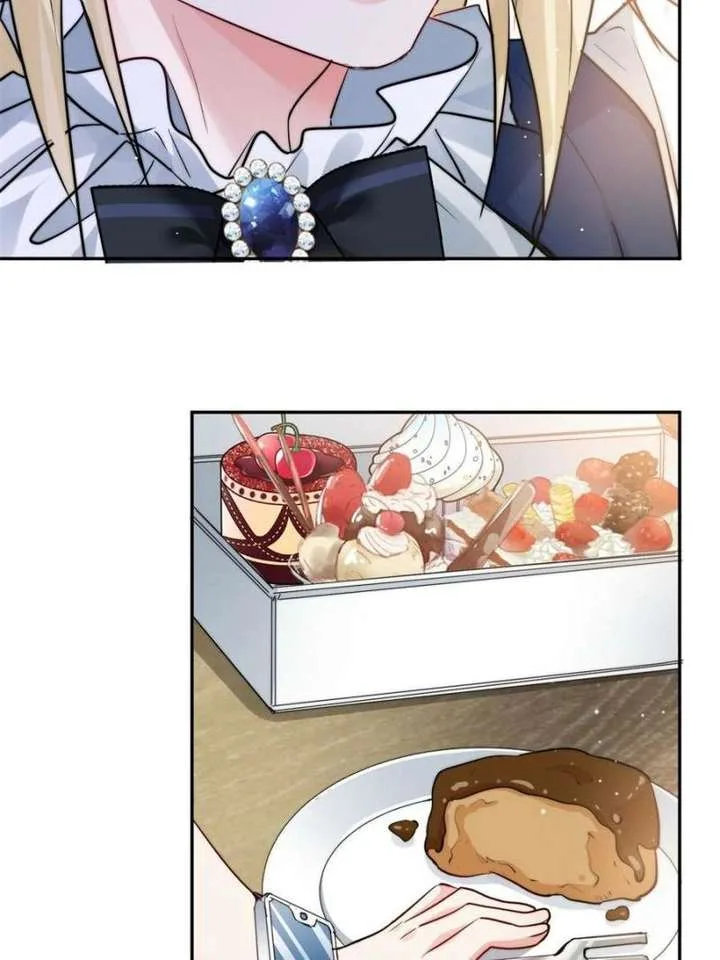 The Cold President’s Little Cutie Chapter 55 page 30