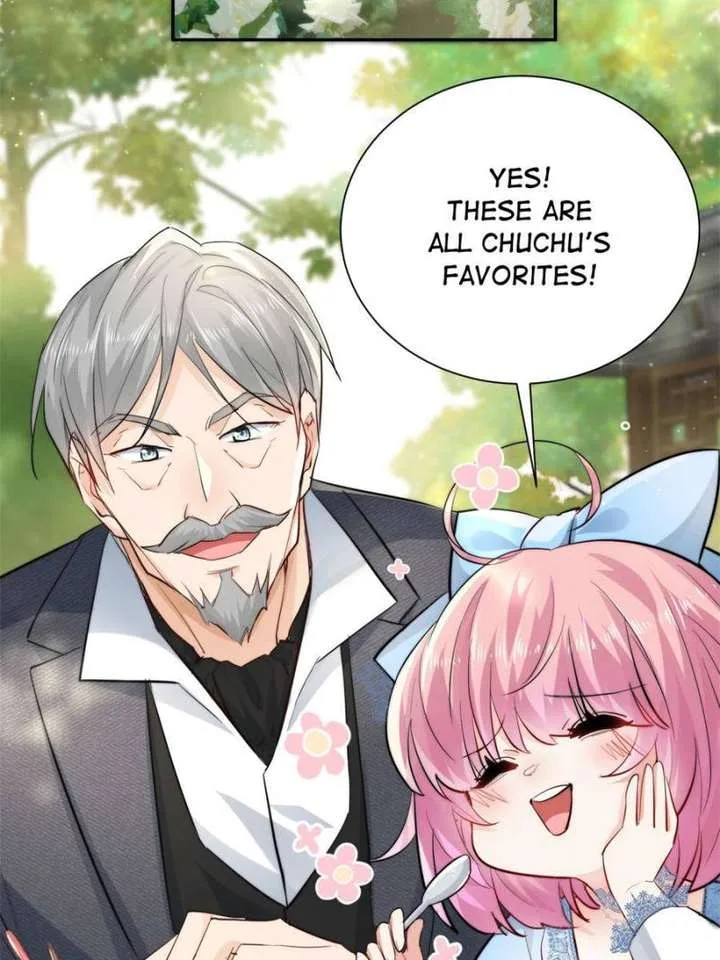 The Cold President’s Little Cutie Chapter 50 page 52