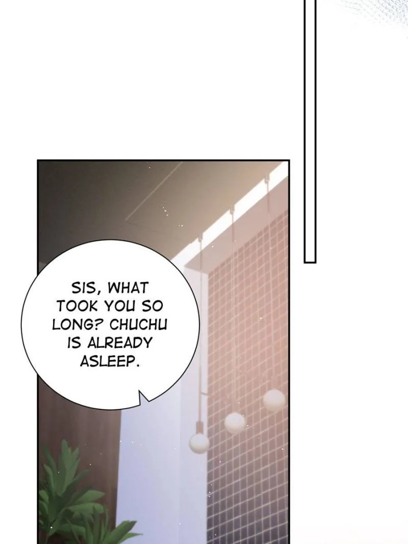 The Cold President’s Little Cutie Chapter 49 page 41