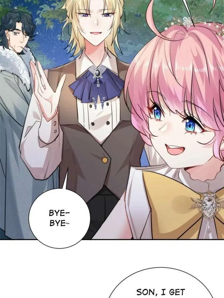 The Cold President’s Little Cutie Chapter 53 page 40