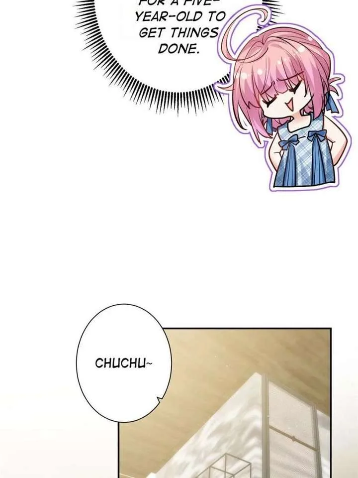 The Cold President’s Little Cutie Chapter 55 page 15