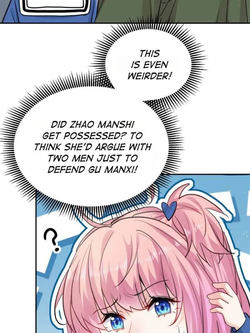 The Cold President’s Little Cutie Chapter 46 page 53