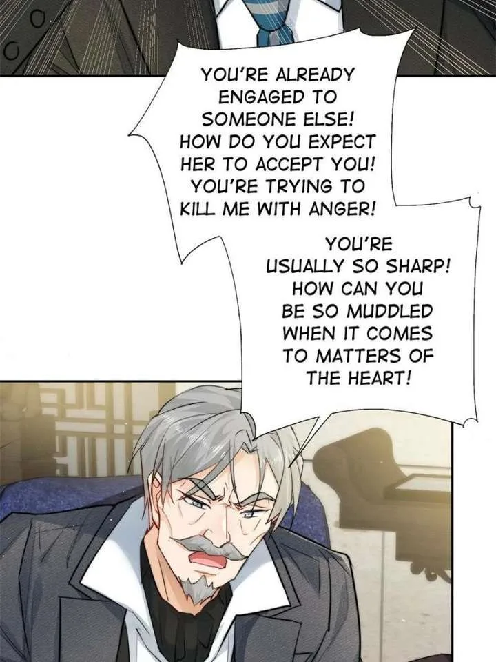 The Cold President’s Little Cutie Chapter 54 page 12